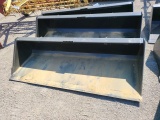 Kivel 84in. QT Bucket/New