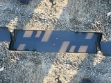 Tomahawk QT Make Up Plate
