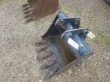 Kubota BT3004 24in. Digging Bucket