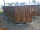 20ft. Free Standing Cattle Panel  (Selling By The Panel x14)