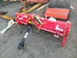 Lowery 6ft. 3pt. Rototiller/New