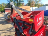 Lowery 4ft. HD 3pt. Box Blade/New