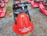 Lowery 300 3pt. Fertilizer Spreader/New