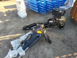 3pt. Backhoe Att.Unused/Never Assembled/Incluedes bucket and Thumb