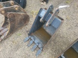 Bobcat 16in. Digging Bucket