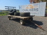 Hay Wagon w/Kory Gear
