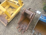 Bobcat 13in. Digging Bucket