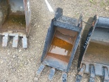 12in. Digging Bucket