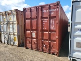 Used 40ft. Sea Container