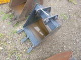 Bobcat 16in. Digging Bucket