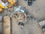 4 stage High Pressure Compression Head