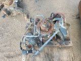 4 stage High Pressure Compression Head