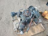 4 stage High Pressure Compression Head