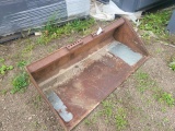 72in. QT Bucket