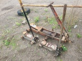 (3) Floor Jacks