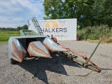 New Idea 324 2 row Corn Picker