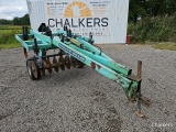 Deutz Allis 5 shank Soil Saver