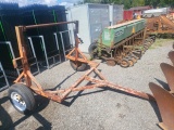 Irrigation Pull Type Reel Cart