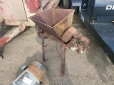 Antique Corn Husker
