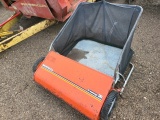 Ingersoll Lawn Sweeper