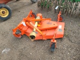 Befco 5ft. 3pt. Finish Mower