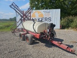 Hardi 500 Gallon Sprayer