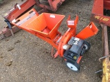 MTD Chipper