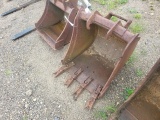 Bobcat 24in. Digging Bucket