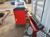 Hunter Auto Wheel Alignment System