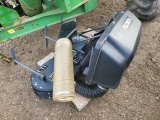 Kubota 3pt. PTO Bagger/Like New