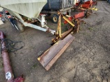 6ft. 3pt. Back Blade