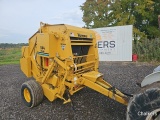 Vermeer 504 Silage Round Baler w/Net