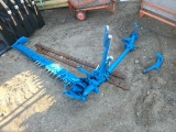 Ford Sickle Mower off Ford 8N