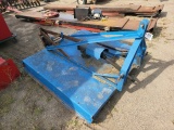 Ford 5ft. 3pt. Brush Hog