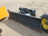 2015 Cat QT Hyd Blade 92in.