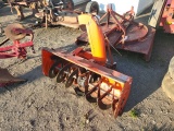Jacobsen Front Snowblower