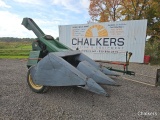 New Idea 324 2 row Corn Picker