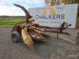New Holland 782 Forage Harvester