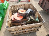 John Deere Disc Openers/All For One Money