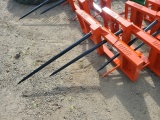 Unused QT Bale Spear