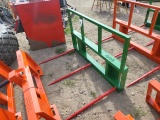 Unused Green QT Square Bale Spear