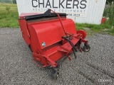 MC 3pt. Flail Mower