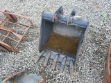 Kubota BT2914 24in. Digging bucket