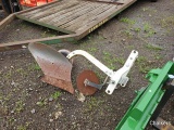 Brinly 1btm. 3pt. Plow