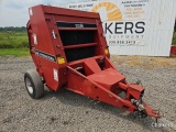 Case IH 8430 Round Baler