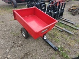 Huskee Lawn Trailer