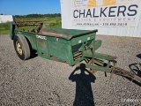 Oliver 480 PTO Manure Spreader