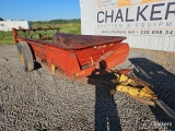New Holland 518 PTO Manure Spreader