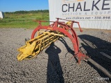 New Holland 256 Rake