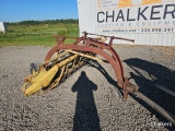 New Holland 256 Rake
